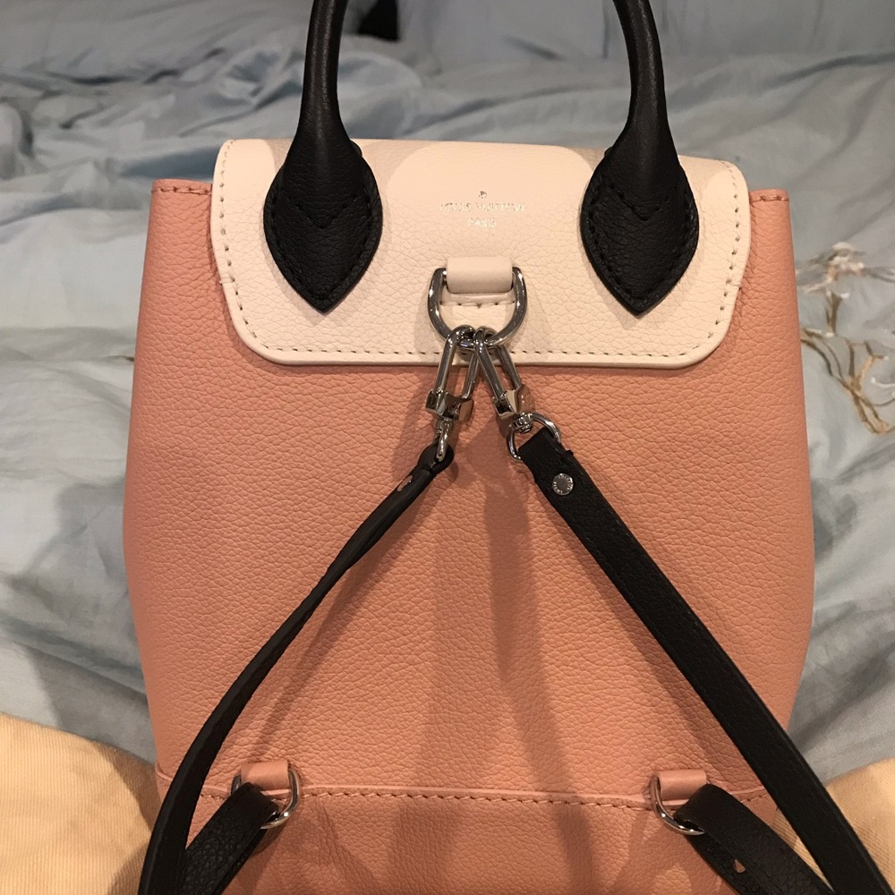 LV Lockme Backpack Mini - Picture 6 of 10